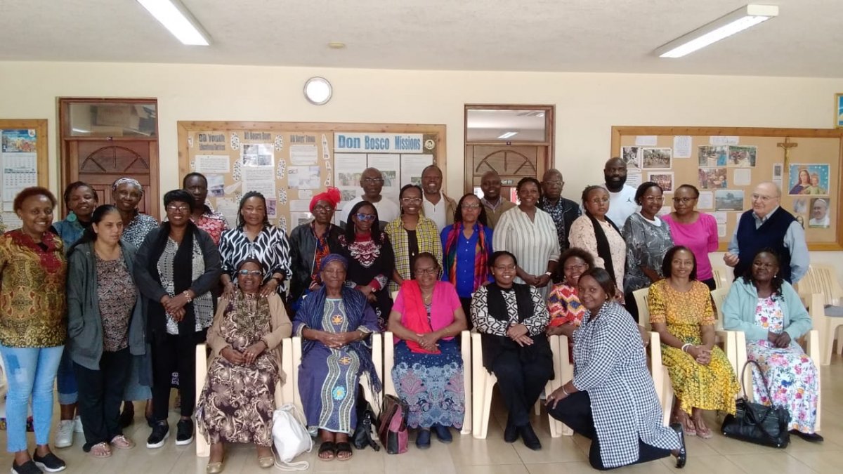 ANNUAL BENEFACTORS MEETING.