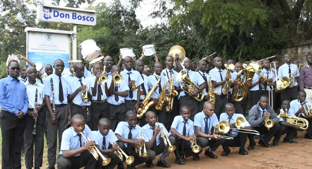 Don Bosco Secondary - Embu.