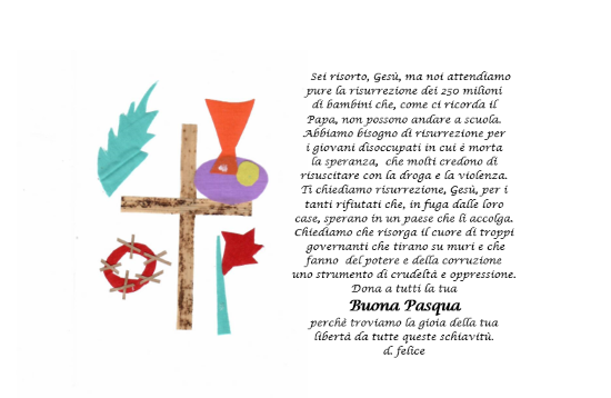 BUONA PASQUA 2025