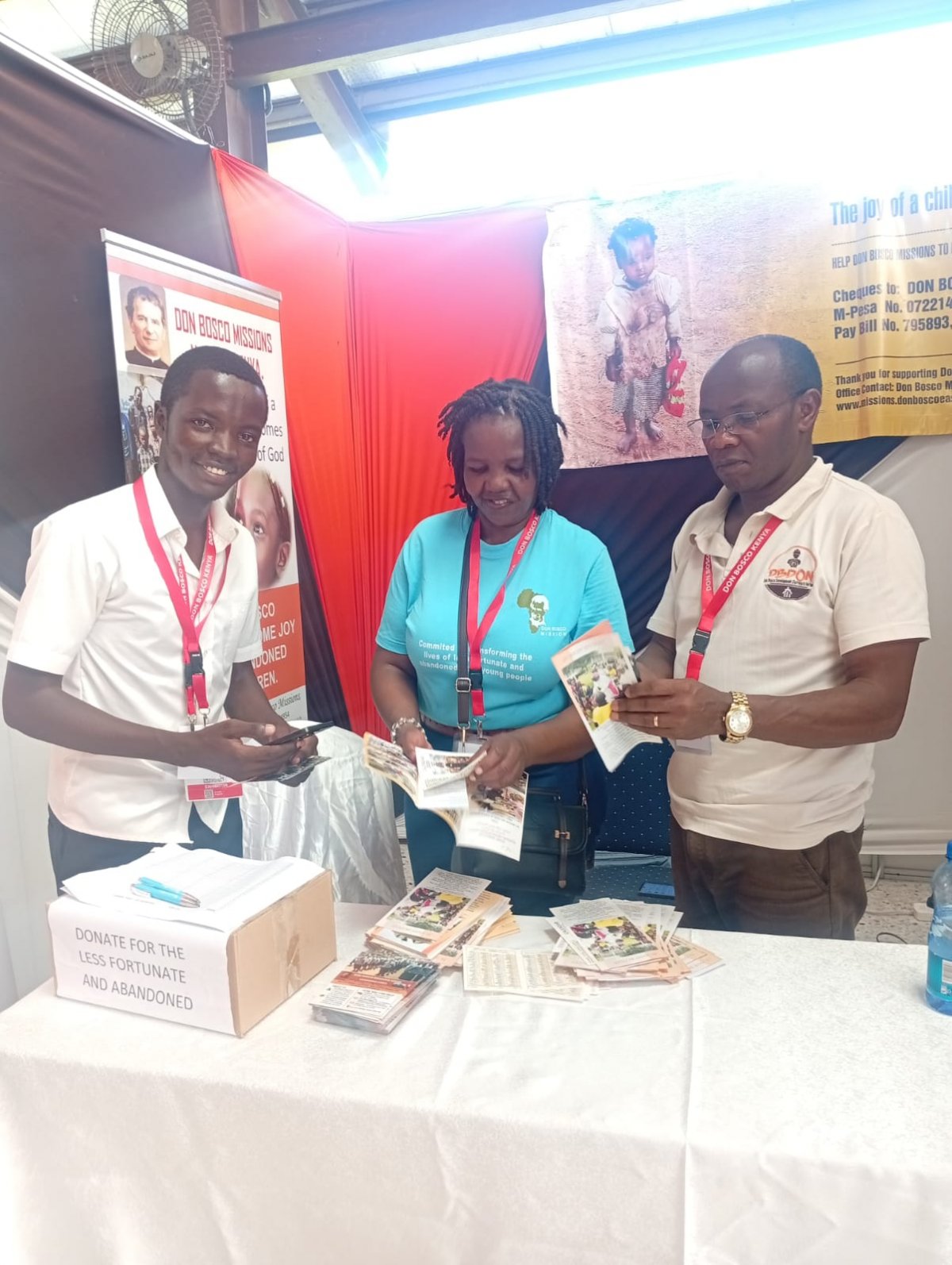 MAKING DON BOSCO KNOWN